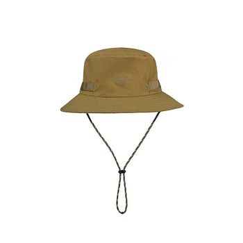 Складные шляпы-ведра Naturehike, Дышащие походные солнцезащитные кепки, Уличные портативные походные шляпы с большими полями  5