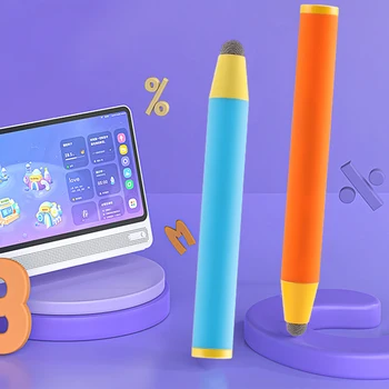 Стилус с сенсорным экраном, универсальный карандаш, стилус для телефона, планшета, рисования, письма, детский стилус, карандаш для iPhone iPad Samsung  3