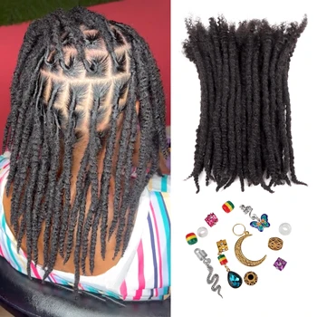 Текстурированные локоны для наращивания человеческих волос, натуральные наращенные волосы  10