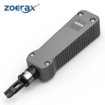 Ударный перфоратор ZoeRax Инструменты для резки сетевого кабеля 110/88 Для подсоединения провода к клемме  5