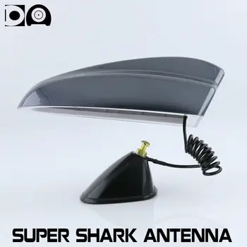 Универсальная антенна Super shark fin специальные автомобильные радиоантенны Piano paint с усиленным сигналом для Hyundai Veracruz i10 i20 ix20 i30  5