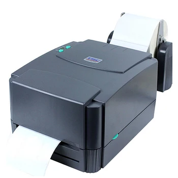 Универсальный 108-миллиметровый TSC TTP-244 Pro Этикетка Со Штрих-кодом, Прямой Термотрансферный Принтер Для Почтовой Печати  5
