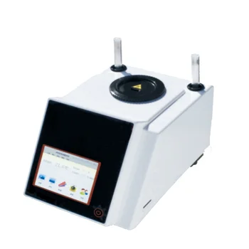 Цифровой измеритель температуры плавления JHY30 автоматический  5