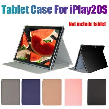 Чехол для планшета Iplay20s 10,1-дюймовый чехол из искусственной кожи, подставка для планшета Square Iplay 20S  5