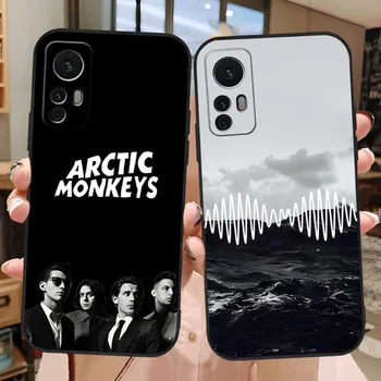 Чехол для телефона Arctic Monkeys Для Redmi 8 9T 9 9A 7A 10 8A 10A Pro Note 11 10S 9S 7 11S Plus С Противоударным дизайном Задней крышки  5