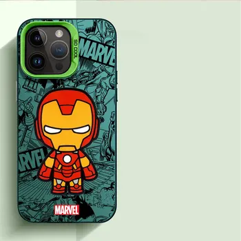 Чехол для телефона Marvel Ironman Дэдпул Samsung Galaxy A52 A14 A53 A34 A52s A11 A72 5G A73 A23 A42 A33 A54 A24 с мягким покрытием  5