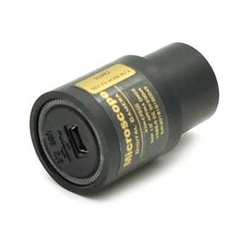 Электронный окуляр, 2-Мегапиксельная Cmos USB-камера для микроскопа, бесплатная доставка с высоким разрешением  4